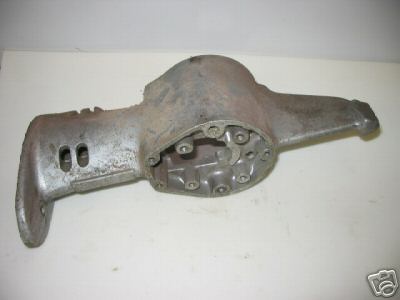British seagull outboard - seagull,