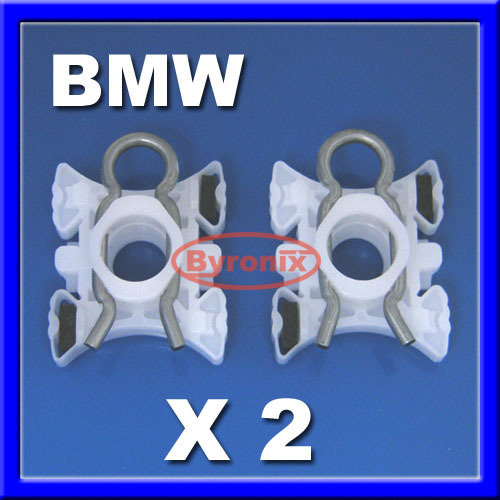 Bmw window regulator slider - window,
