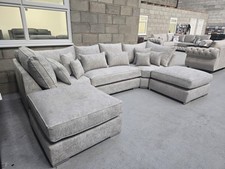 Belgravia U-Shape Sofa -