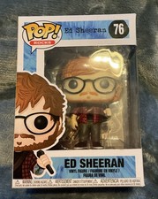 Funko Pop Rocks Ed Sheeran #76