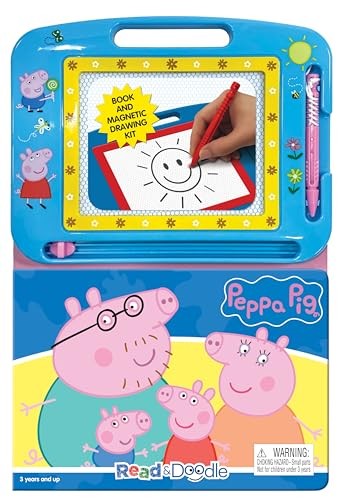 Peppa pig read - read,