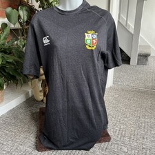 Rugby training top large mens