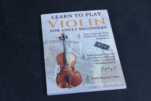 Learn play violin - violin, for