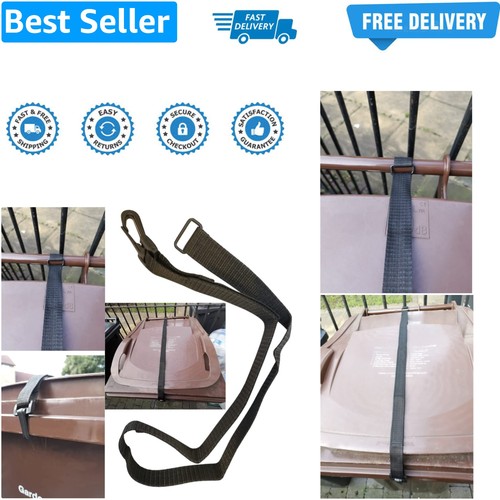 Wheelie bin lid - bin, –