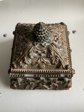 Trinket Box Beautiful Vintage