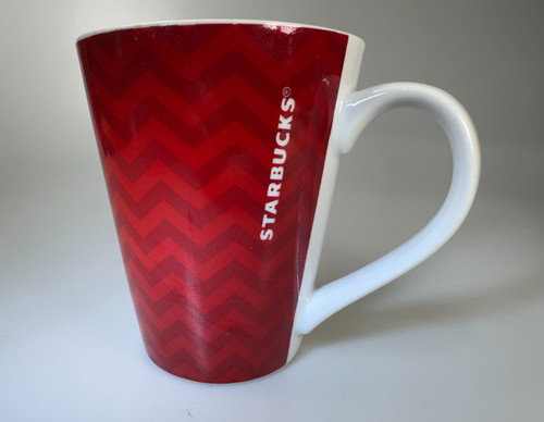 Starbucks 2013 red white - red, &