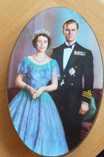 Queen elizabeth duke - elizabeth, &