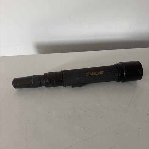 Simmons spotting scope model - scope,