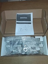 Bristan AR2 THLBSM C Artisan Thermostatic Lever Bath Shower Mixer, Chrome