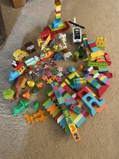 Duplo Train, Animals, Number