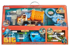 Little Tikes Big Adventures