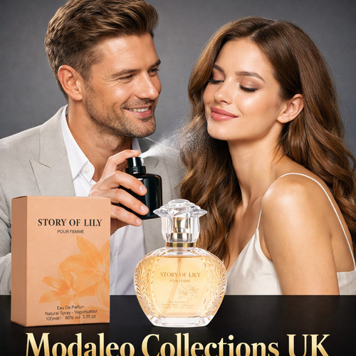 Story lily eau parfum - story,