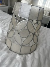 Vintage Capiz Shell Light