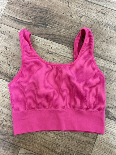 Womens vibrant pink crivit