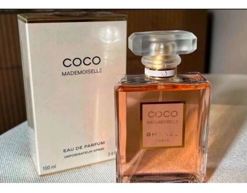 Coco mademoiselle perfume - coco,