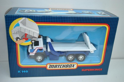 Matchbox superkings leyland - matchbox,