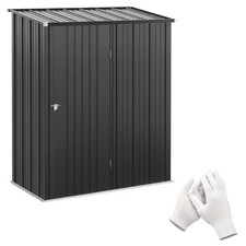 Outsunny outdoor storage shed - outsunny,