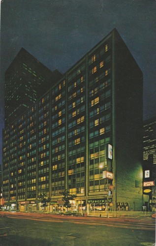 Vintage ramada inn new - vintage,