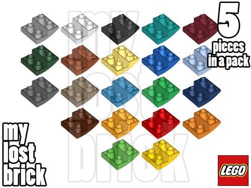 Lego part 32803 slopes - lego,