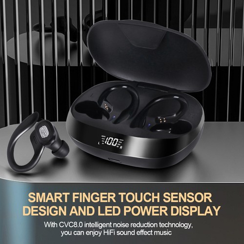 Wireless bluetooth earphones - wireless,