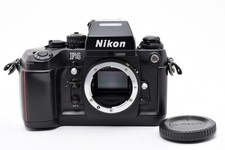 LCD No Leak [MINT] Nikon F4