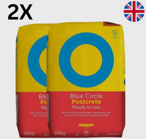 Blue circle postcrete - 2,
