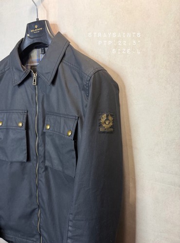Belstaff dunstall dark ink - dark,