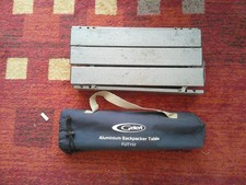 Gelert Aluminium Backpacker