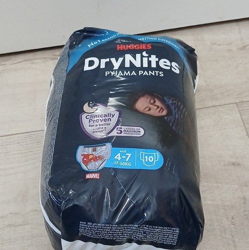 Huggies drynites pyjama baby - drynites,
