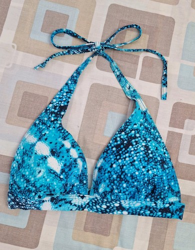 Turquoise blue padded - f&f,