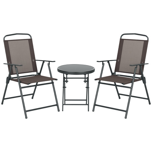 Outsunny patio bistro set - bistro,