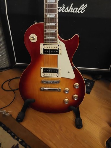 Epiphone les paul classic - les,