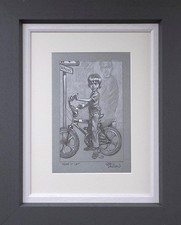 Ramp It Up - Sketch by Craig