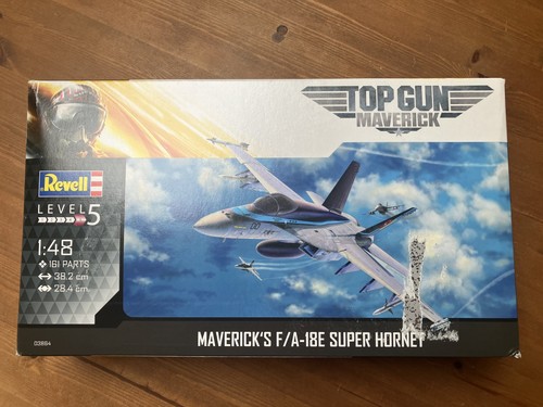 Revell 03864 top gun - 03864, maverick