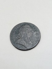 1773 George III Farthing