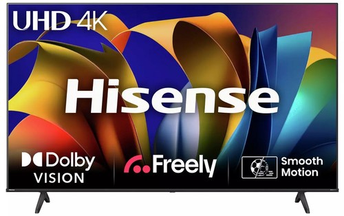 Hisense smart 50e6ntuk - smart, tv