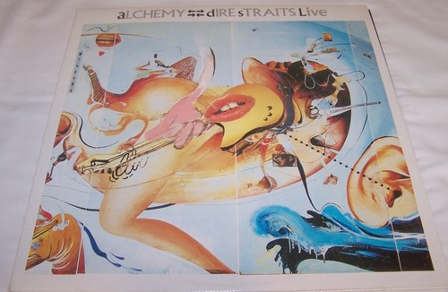Dire straits alchemy - dire,