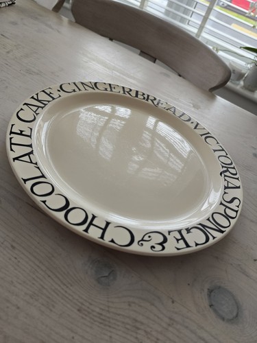 Emma bridgewater serving plate - emma,