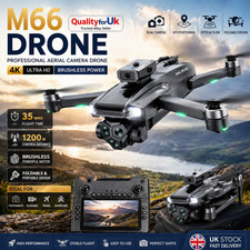 M66 Max Professional Drone -