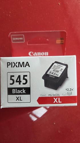 Genuine canon 545xl black - genuine,