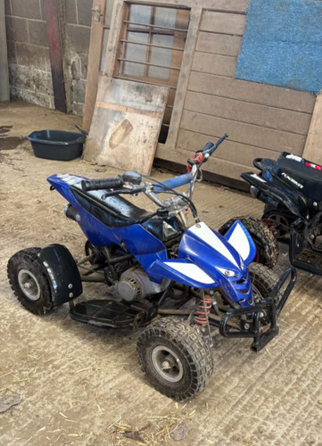 Kids mini quad bike - kids,