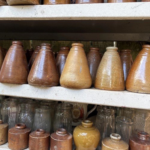 Victorian ironstone stoneware - victorian,