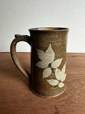 Vintage Studio Pottery Stamped