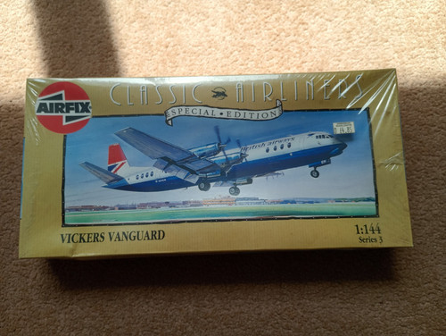 Airfix 144 03171 - #03171, vickers