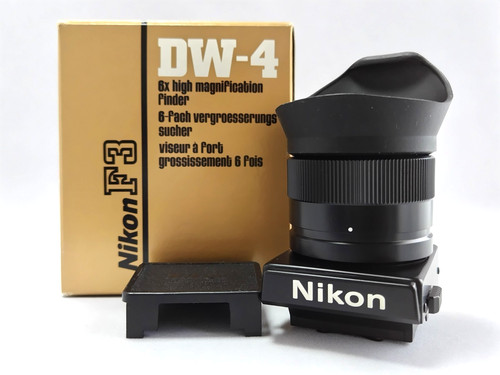 Mint box nikon 4 6x - w/box】nikon,