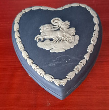 Wedgewood Dark-blue Jasperware