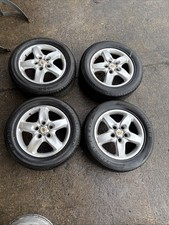 4x Porsche Cayenne 18”