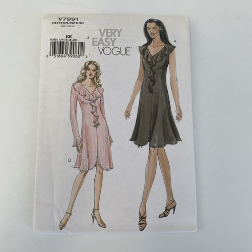 Vogue v7991 very - v7991,