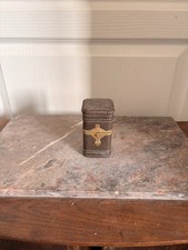 Antique Thread Box Sewing Kit