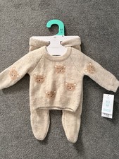 Primark 2-piece set. Bear